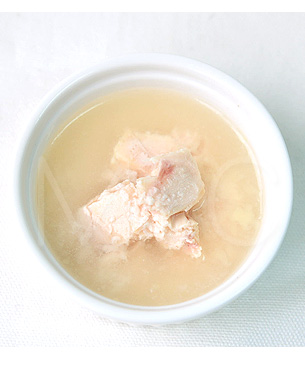 POCHI チキンのスープ煮 100g(X1)